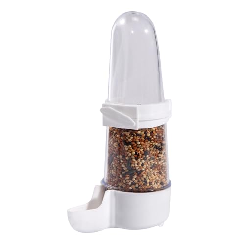 Automatic Bird Feeder – Clear Design for Easy Monitoring