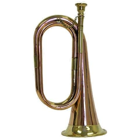 Bugle militaire Birds' Park Cover