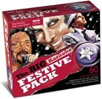 Sing Karaoke - The Big Festive Pack (CD+Graphics) [5CD]