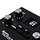 HeadRush VX5 Vocal Effekt Pedal mit Antares AutoTune, Pitch-Korrektur in Echtzeit, Harmonizer, Gitarren- und Mikrofoneingang und Audio Interface