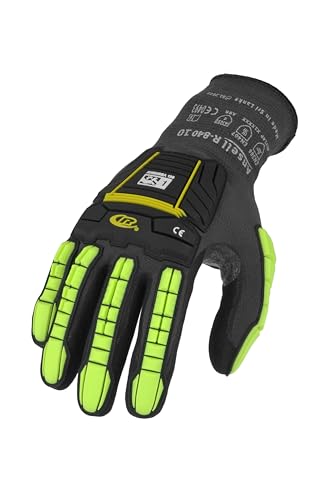 Tool Time Corporation Anti-Impact Glove - Small