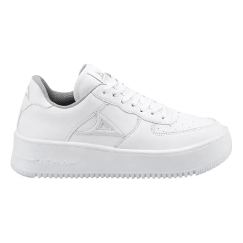 Pirma | Tenis con Plataforma de Material Sintetico para Mujer Cor...