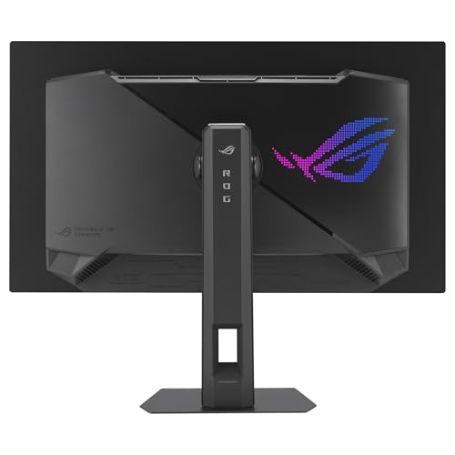 ASUS ROG Strix XG27AQDPG 27 Zoll QHD 500Hz QD-OLED Gaming Monitor - 13