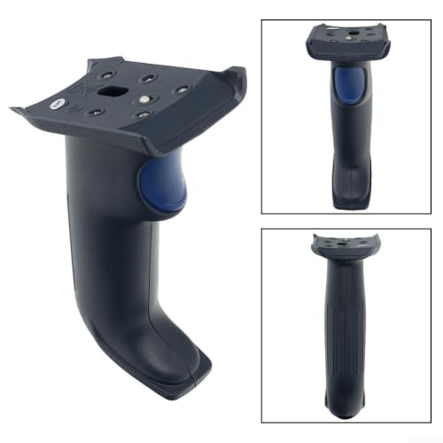 Gatillo antideslizante para escáner Intermec CK3X con base anticaídas 2