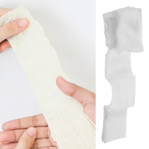 Vacuum Packed Compression Gauze Block Roll Trauma Dressing Bandage for Emergency Use Multipurpose Outdoor Reliable First Aid Supply miniatura 7