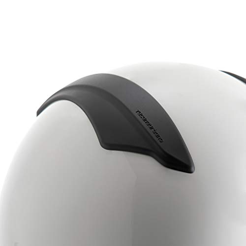 Tucano urbano casco demi-jet el'fresh bianco