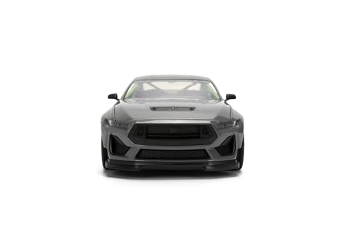 Jada Toys Bigtime Muscle 1:24 Ford Mustang RTR 2024 miniatura 3