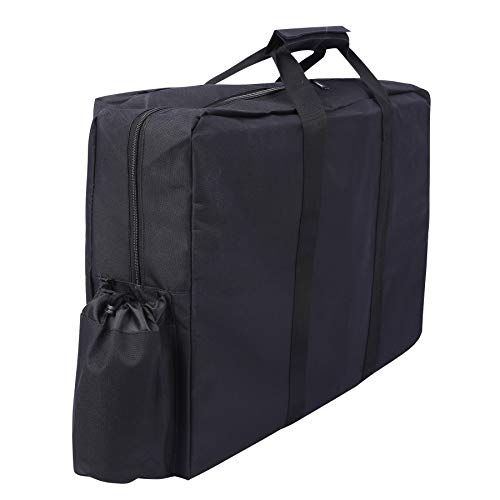 REDCAMP Camp Stove Burner Carry Bag, Stove Carry Case Portable for Camping Stove Gas Grill...