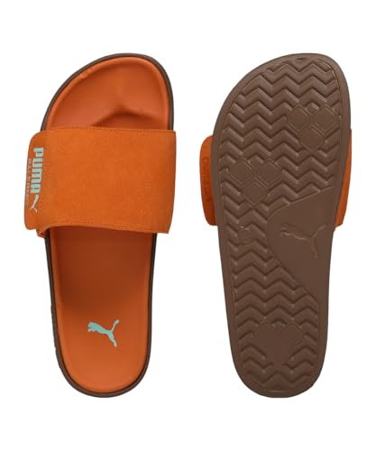 Image of PUMA unisex-adult Leadcat 2.0 Palermo Foil Slide