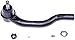 MAS TO59011 Front Driver Side Outer Steering Tie Rod End for Select Acura/Honda Models