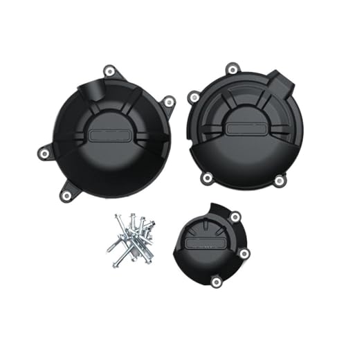 Cubre motor CB500X funda protectora estator CBR500R CB500F 2019-2023