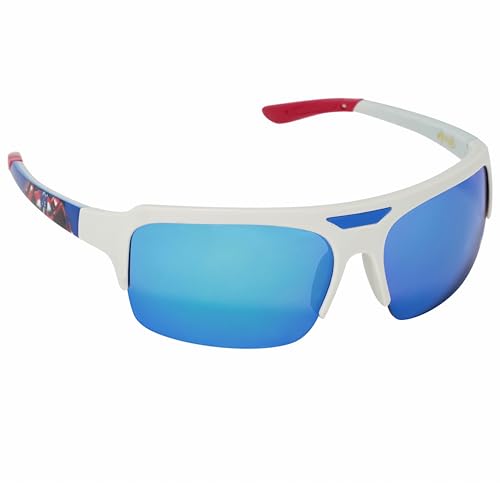 ARKAID Official Transformers Sunglasses for Kids | Optimus Prime | UV 400 | One Size Fits Most Kids