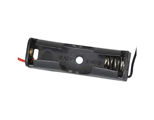 Electronics123.com, Inc. 1x AA Battery Holder with 6 Inch Wires-picture-21
