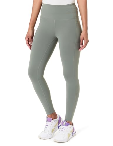 Skechers Legging Go Flex Hw II pour Femme, Vert Agave, XS