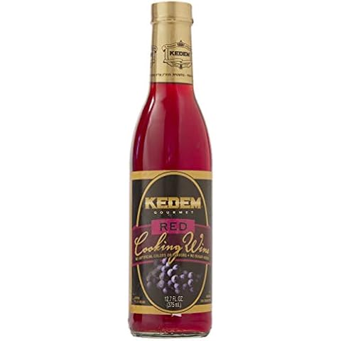 Kedem Red Cooking Wine Cover