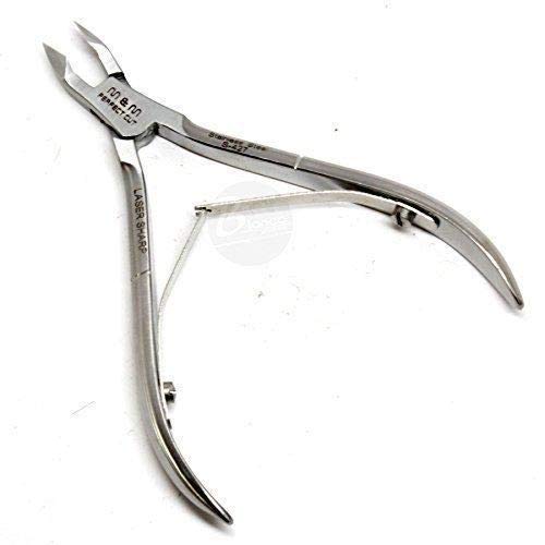 m&m cuticle nipper stainless steel Full Jaw