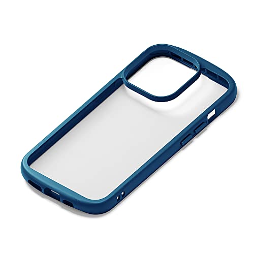 Premium Style iPhone14Pro p MagSafe[dΉ NA^tP[X [lCr[] PG-22QPT03NV