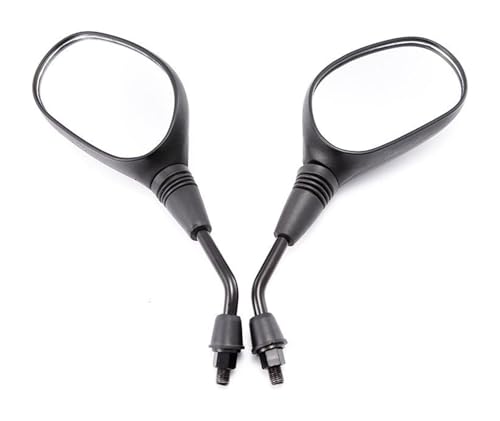 Rétroviseurs Moto Z750 Z800 à vision stable, paire de miroirs orientables 8mm 10mm