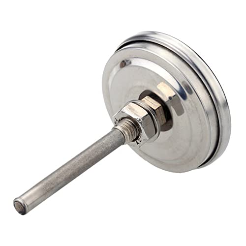 yeacher Medidor de temperatura churrasqueira churrasqueira fumante pit termômetro ferramenta para ch