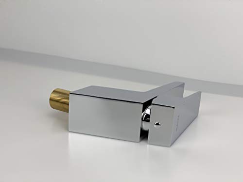 Mitigeur lavabo Ava 103 1100C robinet de vasque eau chaude eau froide - 7