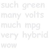 doge sayings for eco cars - 5