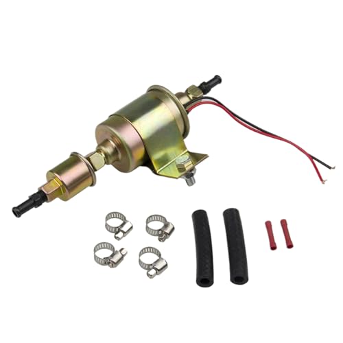 Bomba de modificación del automóvil 5-9PSI con sistema eléctrico de baja presión estable