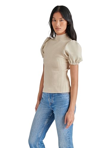 Steve Madden Women's Apparel Peggy Sweater3