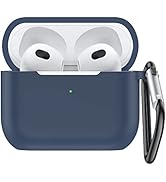 AirPods 第3世代 lightning モデル＆NIMASOケース付 AirPods 第3世代 lightning モデル＆NIMASOケース付 Amazon.com: Apple