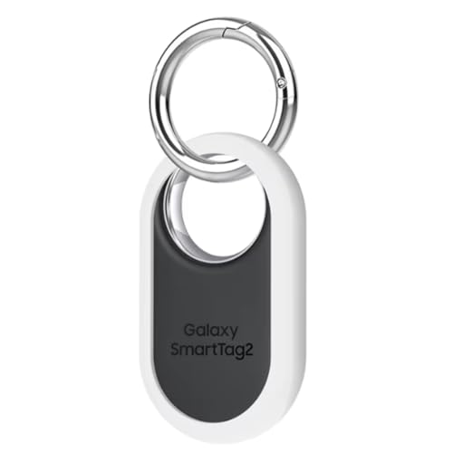 Kit 4 Capas Cases Chaveiro Para Smarttag2 Compatível Da Samsung Galaxy Android Rastreador (cores: pr