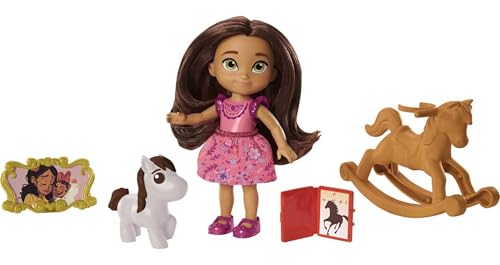 MATTEL SPIRIT Lucky Petite Fille 10 cm - vue 6
