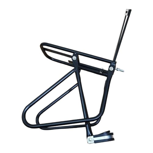 kowaku Front Bicycle Rack Carrier for Travel and Adventure