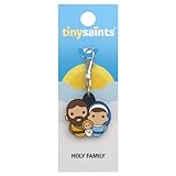 Tiny Saint Charms (Saints G - P) Holy Family
