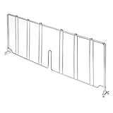 Global Industrial Divider for Wire Shelves, 36