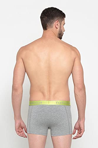 Image of Van Heusen Men's Cotton Blend Trunks