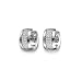 Produktbild Joop! Damen-Creolen Mit WeiÃen Zirkonia Penelope JPCO90084A000