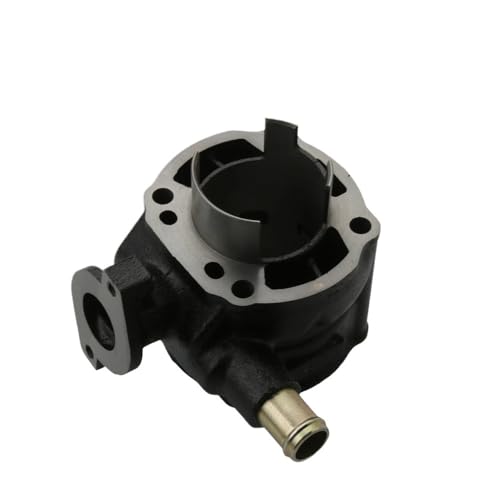 Kit de cilindro de gran diámetro 70cc con culata de 47mm para scooter K50 2