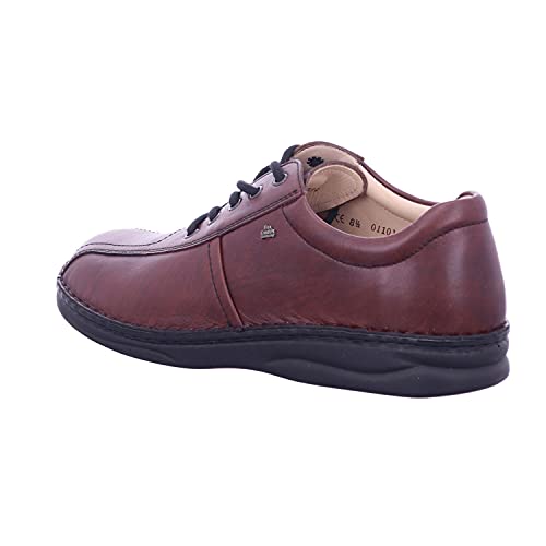 Finn Comfort Men's Dijon Lace-up Oxford,Teak Idaho,10 UK (US Men's 10.5 M)4
