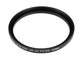 Amazon | 【液晶保護フィルム＋レンズフィルター52mm】FUJIFILM