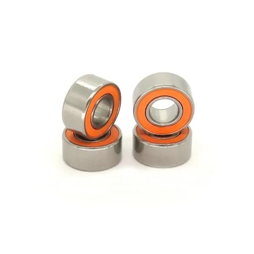 Roulement S685C 2RS de haute précision 5x11x5 mm pour performances optimales