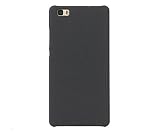 ARTILVST Huawei P8 Lite (2015) (5.0') Funda,Ultra Fino Medio rodeó la Estructura de Superficie Mate Durable PC Protector teléfono Funda para Huawei P8 Lite (2015) (5.0') Smartphone [Negro]