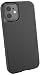 Produktbild Smartish Hülle passend für Apple iPhone 12 Mini (5,4") Grip Case Hülle - Base Grip Bumper - Leichte, schlanke Schutzhülle - Kung Fu Grip - Black Tie Affair schwarz
