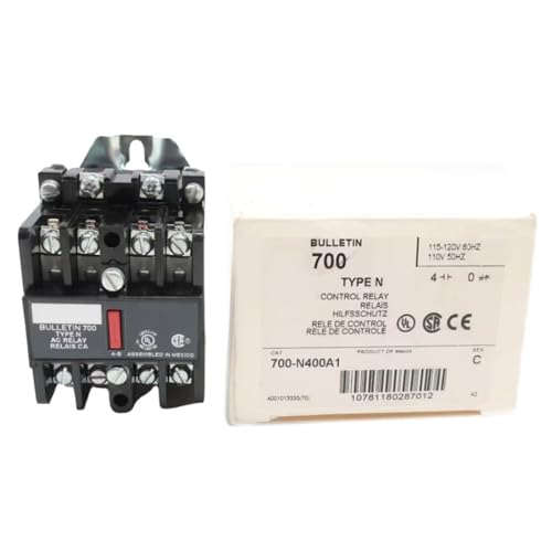 700-N400A1 Contacteur auxiliaire et relais type N neuf