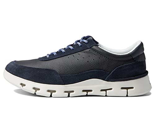 Image of Clarks Nature X One Navy Combi 7 D (M)
