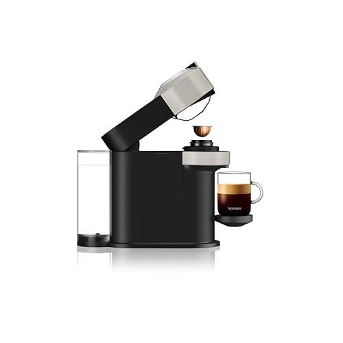 Nespresso Vertuo Next Coffee & Espresso Maker by Breville, Light Grey - image 7