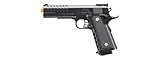 2011 Heavyweight Series Airsoft Spring Pistol (Color: Black)