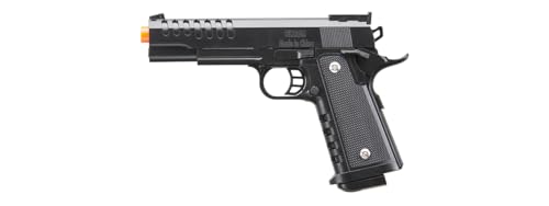 2011 Heavyweight Series Airsoft Spring Pistol Black