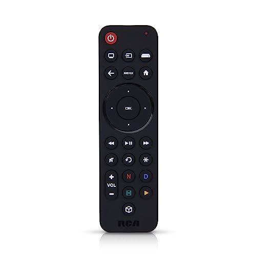 Télécommande universelle RCA pour connecter votre TV et boîtier de streaming - 2