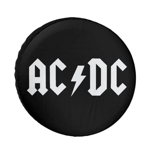 �^�C���J�o�[ ACDC �X�y�A�^�C���J�o�[ �h�� �J�[�p�i �h���O�� ���Ă��~ �ی� �ȒP���� ���[ �ۊ� �^�C���v���e�N�^�[ �J�悯�J�o�[ �z�C�[�� �y������ SUV �ėp 36inch