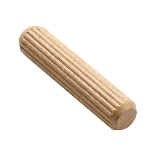 Taco de madera de haya de 8 x 50 mm de diámetro, pieza de repuesto 101356, apto para IKEA SONGESAND MALM HASVIK