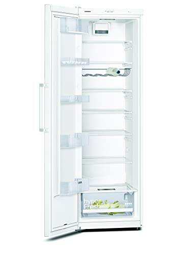 Siemens KS36VVWEP iQ300 Freihstehende Kühlschrank/A++ / 112 kWh/Jahr / 346 l/hyperFresh-Box/freshSense/LED Beleuchtung, weiß